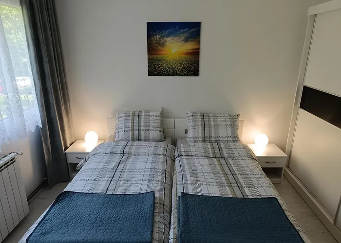 White & Tidy - Apartment Sarajevo