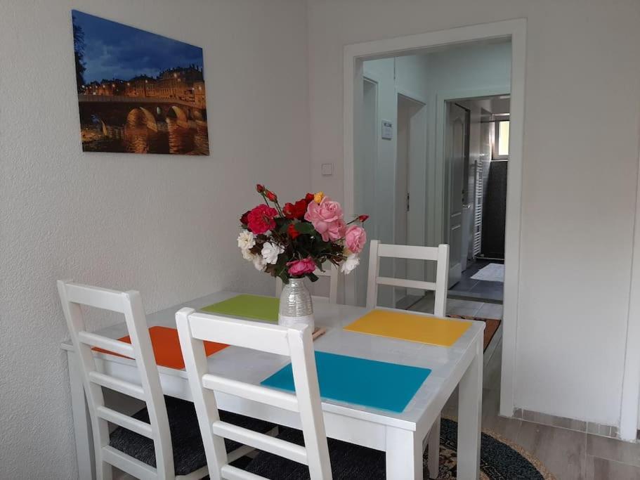 Apartment White & Tidy - Sarajevo