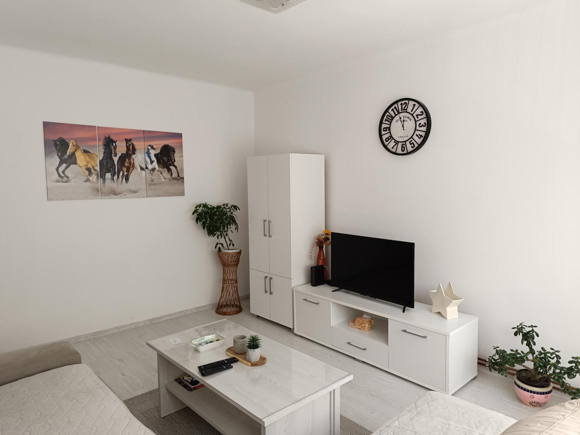 White & Tidy - Apartment Sarajevo